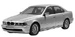 BMW E39 B3457 Fault Code