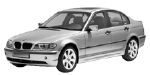 BMW E46 B3457 Fault Code