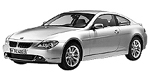 BMW E63 B3457 Fault Code