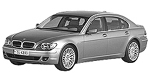 BMW E65 B3457 Fault Code