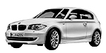 BMW E81 B3457 Fault Code