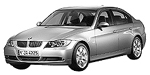 BMW E90 B3457 Fault Code