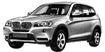 BMW F25 B3457 Fault Code