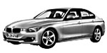 BMW F30 B3457 Fault Code